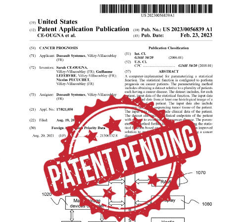 Dépôt d&#39;un brevet pour une solution basée sur l’IA dédiée à l’évaluation du pronostic chez les patients atteints de cancer colorectal.